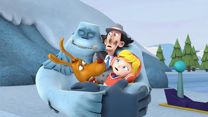 Inspector Gadget - Ice Ice Yeti / MAD Soaker - Kuvat elokuvasta