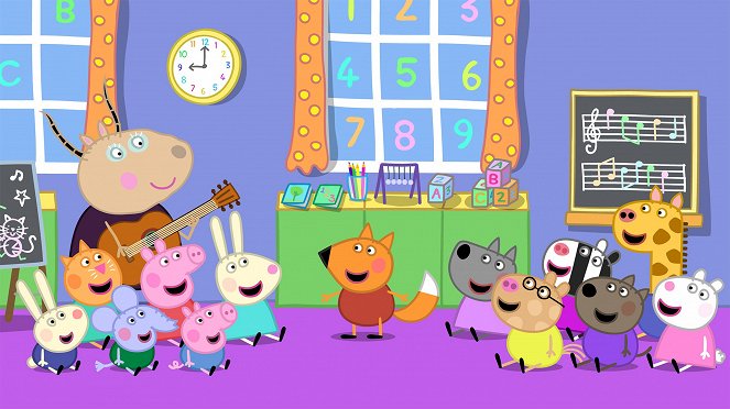Peppa Pig - Nursery Rhymes - Film