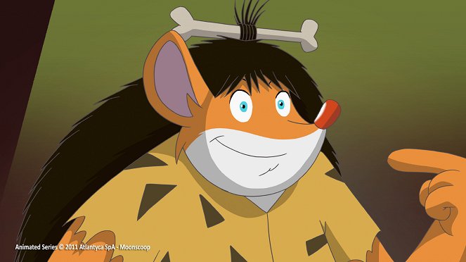 Geronimo Stilton - Season 2 - The Cave Mouse - Photos