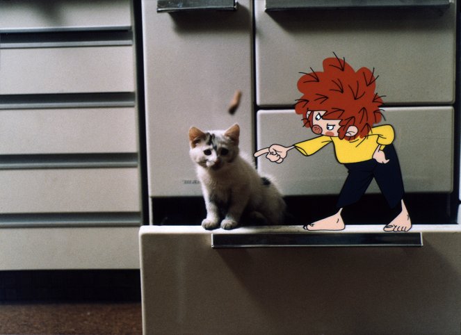 Meister Eder und sein Pumuckl - Pumuckl und die Katze - Filmfotos