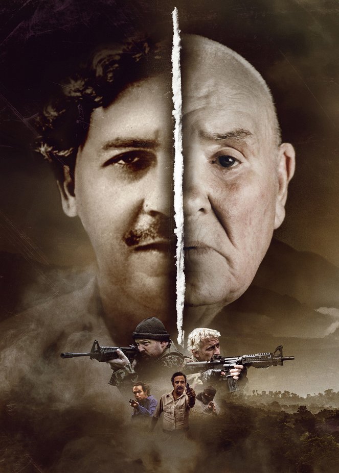 Killing Escobar - Promóció fotók