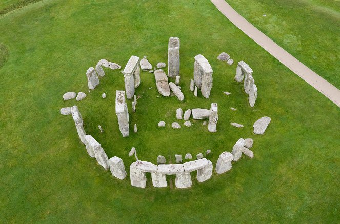 Stonehenge: The Lost Circle Revealed - De la película