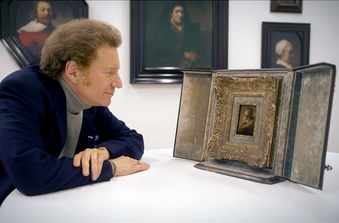 Rembrandts Zeitalter - Kunst, Markt und Geschäft - De la película