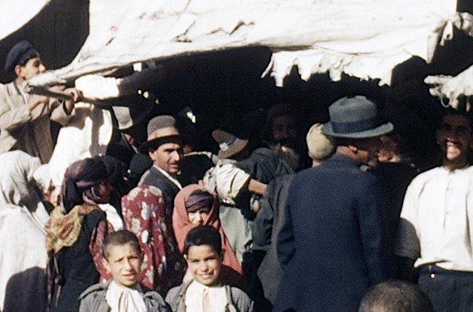 L'Algérie sous Vichy - Filmfotók