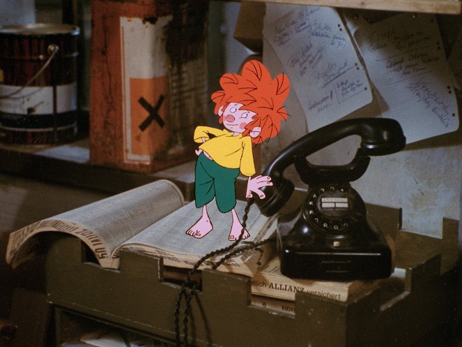 Meister Eder und sein Pumuckl - Pumuckl ist an gar nichts schuld - Filmfotos