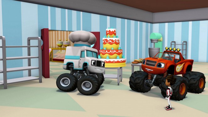 Blaze and the Monster Machines - Cake-tastrophe! - Photos