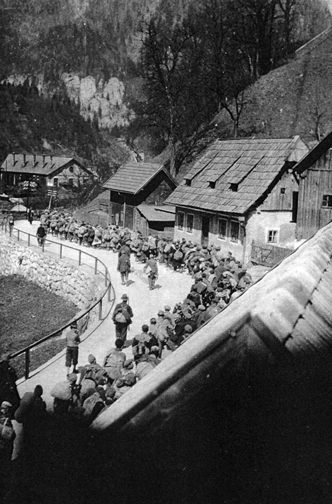 Vernichtung im Laufschritt: Todesmärsche 1944/45 - Filmfotos