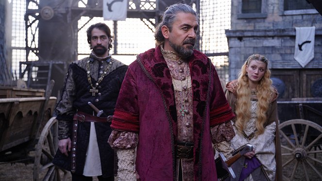 Alparslan: The Great Seljuks - Episode 9 - Photos - Sarp Levendoğlu, Sinan Tuzcu, Gizem Karaca