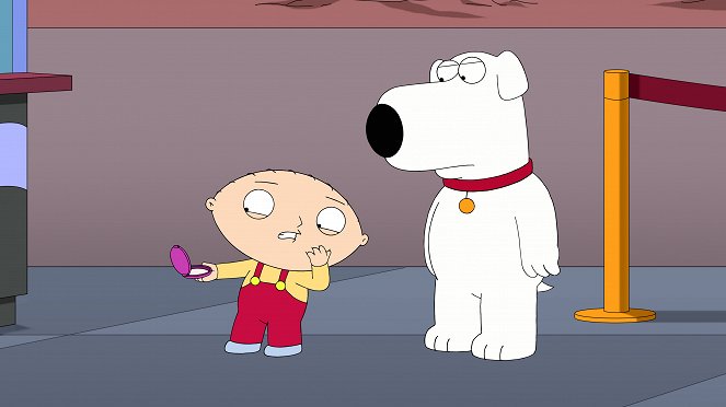Family Guy - And Then There's Fraud - Photos