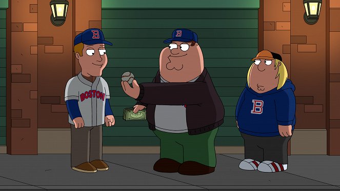 Family Guy - Falsche Trophäen - Filmfotos