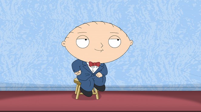Family Guy - And Then There's Fraud - Do filme
