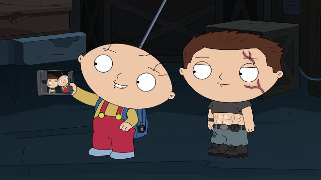 Family Guy - PeTerminator - Kuvat elokuvasta