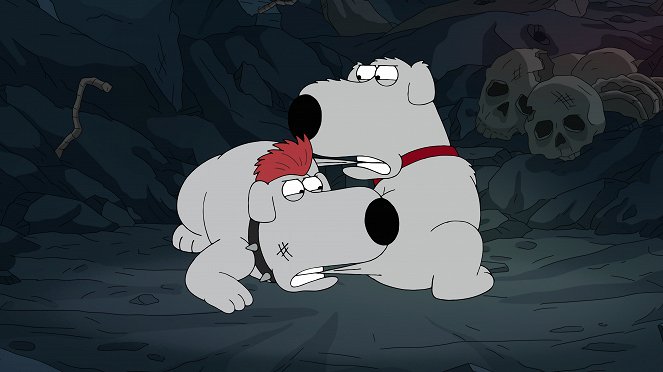 Family Guy - PeTerminator - Filmfotók