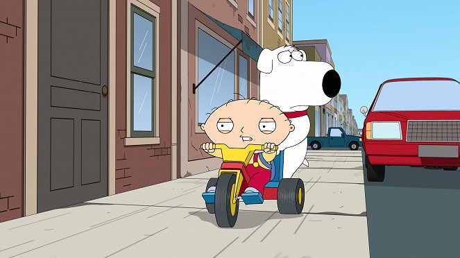 Family Guy - PeTerminator - Filmfotos