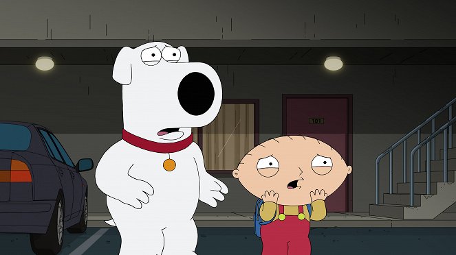 Family Guy - PeTerminator - Filmfotos