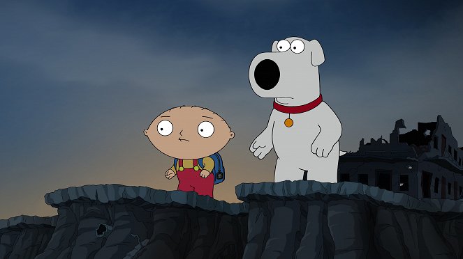 Family Guy - Season 19 - PeTerminator - Photos