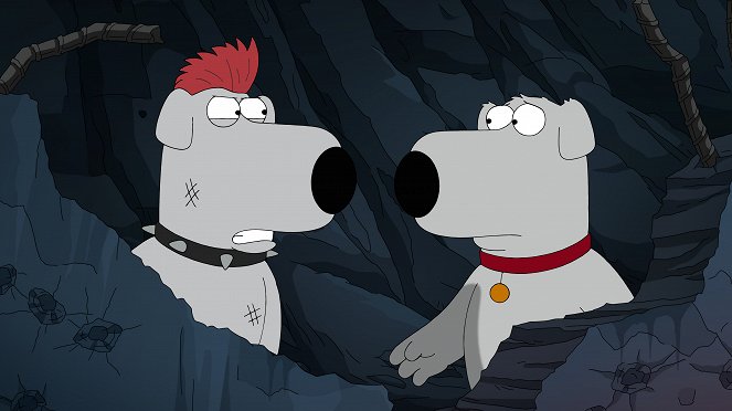 Family Guy - Season 19 - PeTerminator - Photos