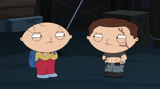 Family Guy - PeTerminator - Do filme