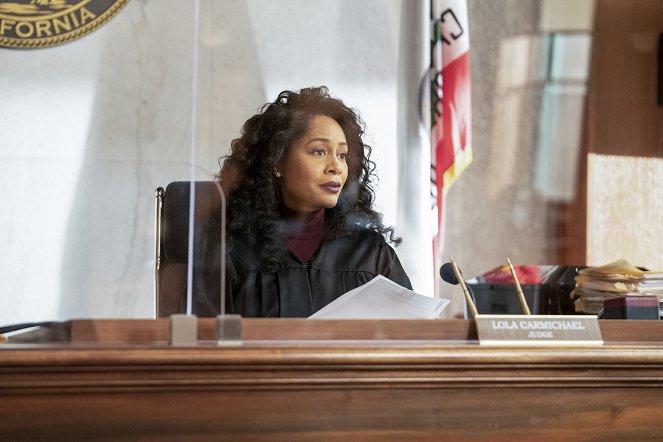 Bírónő, kérem! - Season 2 - A változás szele - Filmfotók
