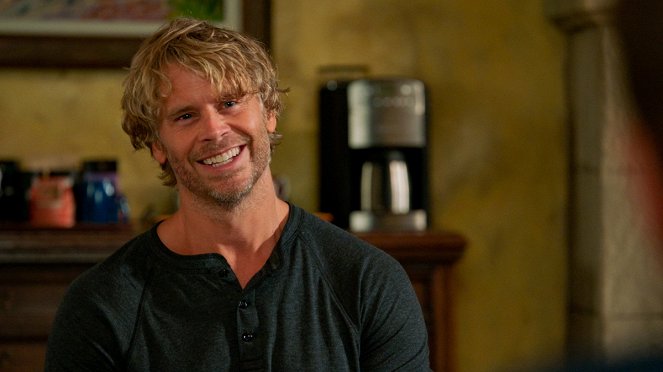 Námořní vyšetřovací služba L. A. - Ztracený námořník - Z filmu - Eric Christian Olsen