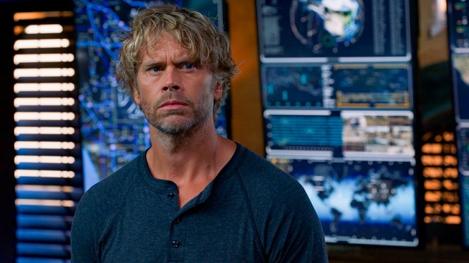 NCIS: Los Angeles - Lost Soldier Down - Do filme - Eric Christian Olsen