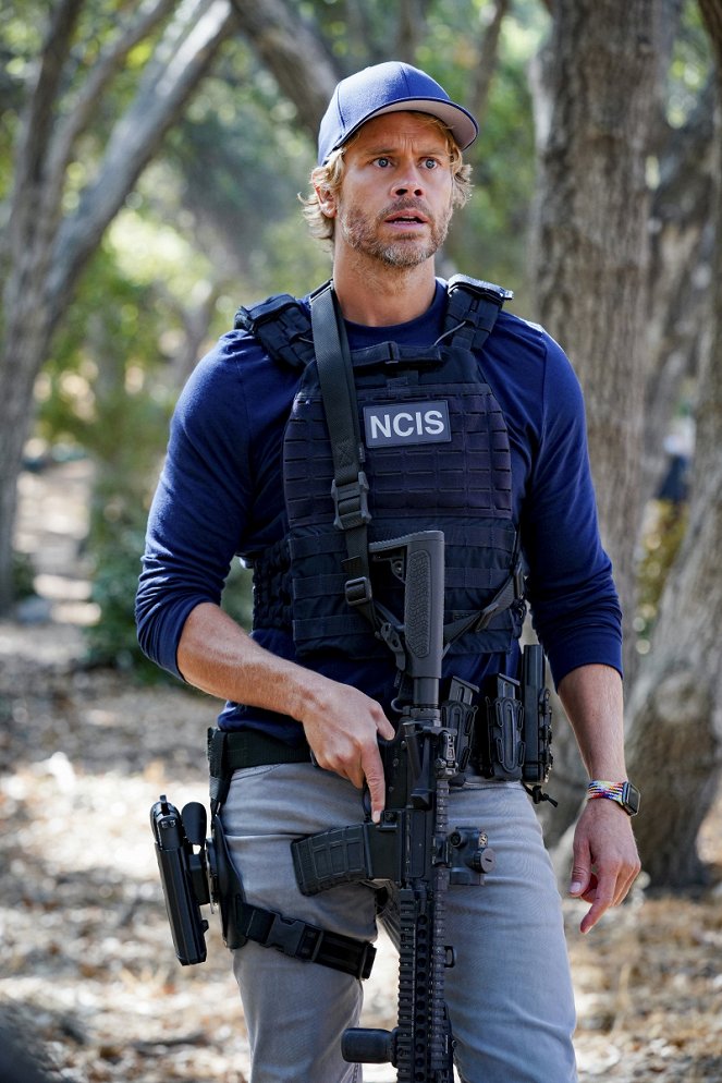 Agenci NCIS: Los Angeles - A Land of Wolves - Z filmu - Eric Christian Olsen