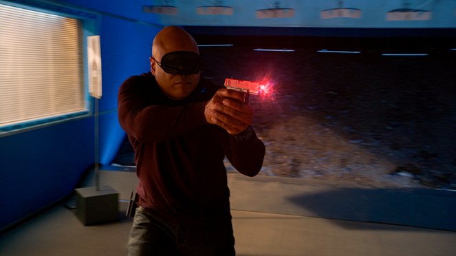 NCIS: Los Angeles - A Land of Wolves - Do filme - LL Cool J