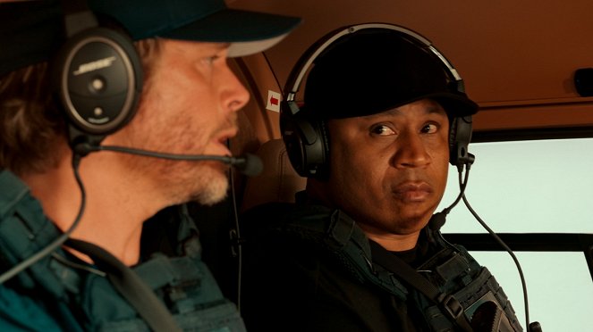 NCIS: Los Angeles - A Land of Wolves - Photos - LL Cool J