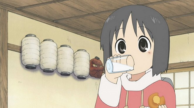 Nichijou: My Ordinary Life - Episode 2 - Photos