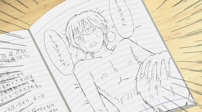 Nichijou: My Ordinary Life - Episode 2 - Photos