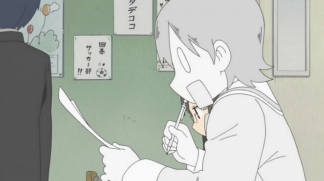 Nichijou: My Ordinary Life - Episode 3 - Photos