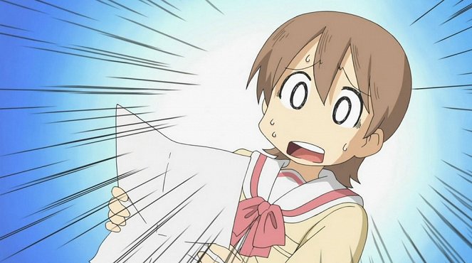 Nichijou: My Ordinary Life - Episode 3 - Photos