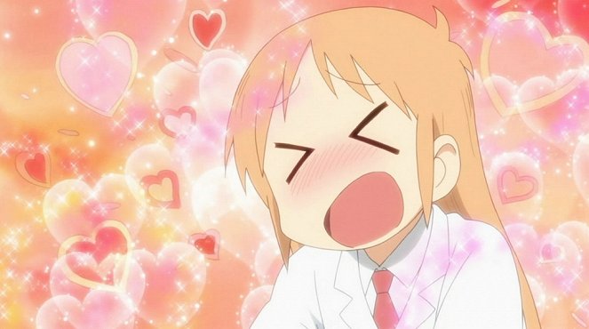 Nichijou: My Ordinary Life - Episode 3 - Photos