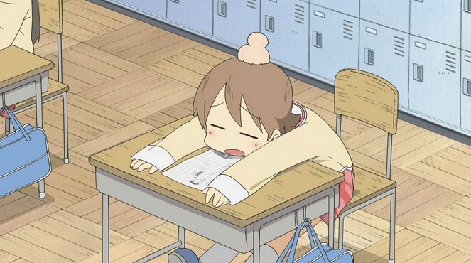 Nichijou: My Ordinary Life - Episode 3 - Photos