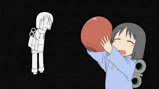 Nichijou: My Ordinary Life - Episode 5 - Photos