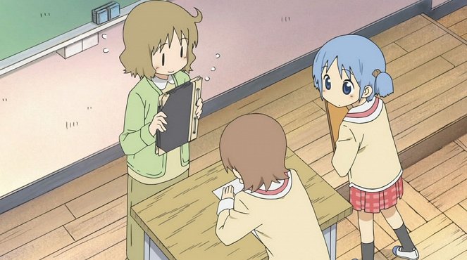 Nichijou: My Ordinary Life - Episode 5 - Photos