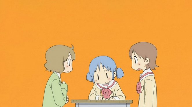 Nichijou: My Ordinary Life - Episode 5 - Photos