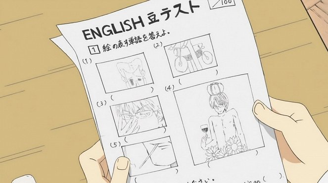 Nichijou: My Ordinary Life - Episode 5 - Photos