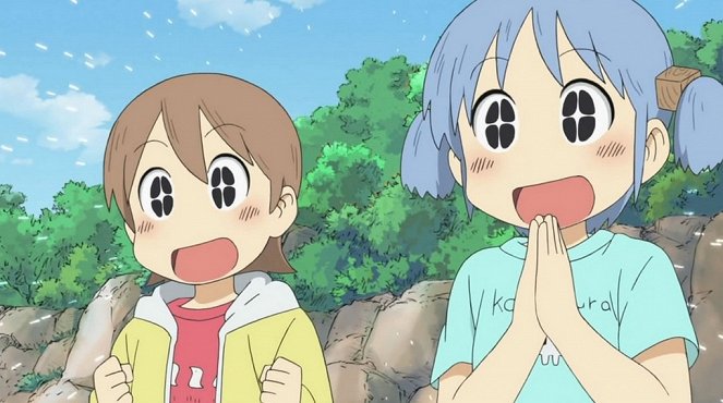 Nichijou: My Ordinary Life - Episode 6 - Photos