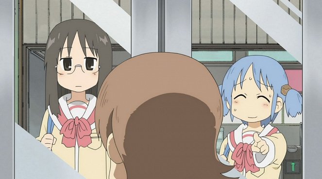 Nichijou: My Ordinary Life - Episode 7 - Photos