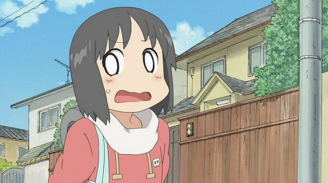 Nichijou: My Ordinary Life - Episode 7 - Photos