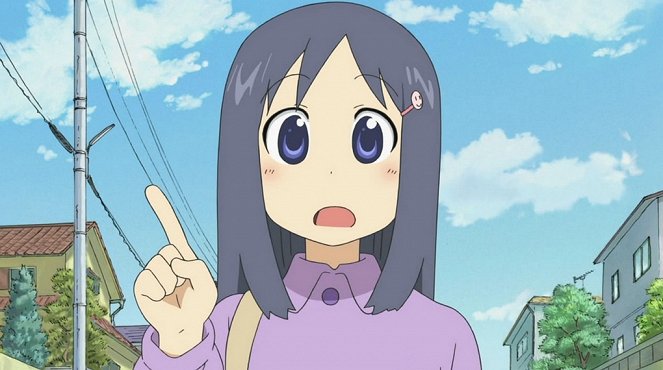 Nichijou: My Ordinary Life - Episode 7 - Photos