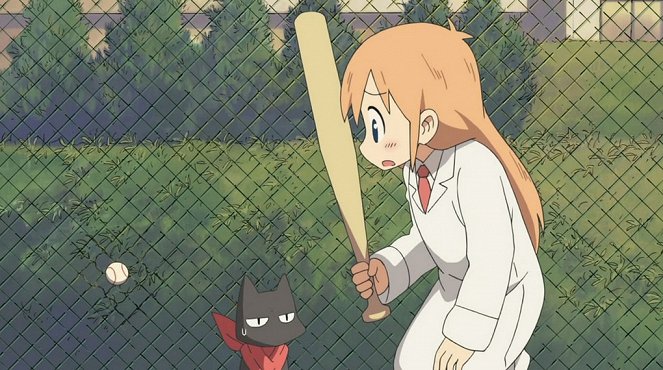 Nichijou: My Ordinary Life - Episode 7 - Photos