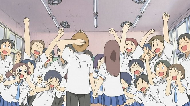 Nichijou: My Ordinary Life - Episode 9 - Photos