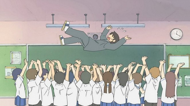 Nichijou: My Ordinary Life - Episode 9 - Photos