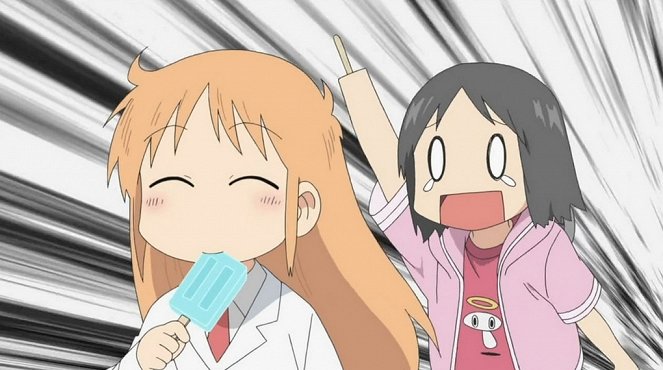 Nichijou: My Ordinary Life - Episode 9 - Photos