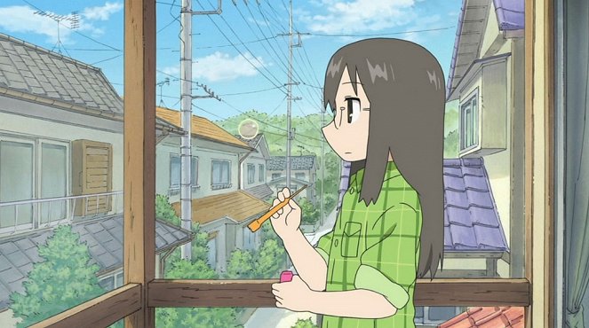 Nichijou: My Ordinary Life - Episode 10 - Photos