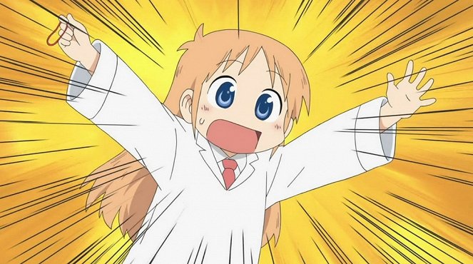 Nichijou: My Ordinary Life - Episode 10 - Photos