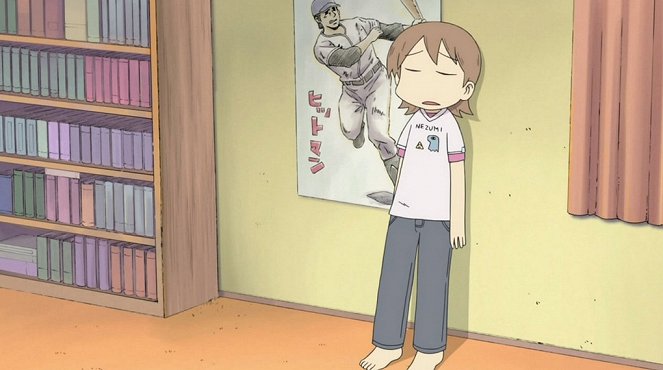 Nichijou: My Ordinary Life - Episode 10 - Photos