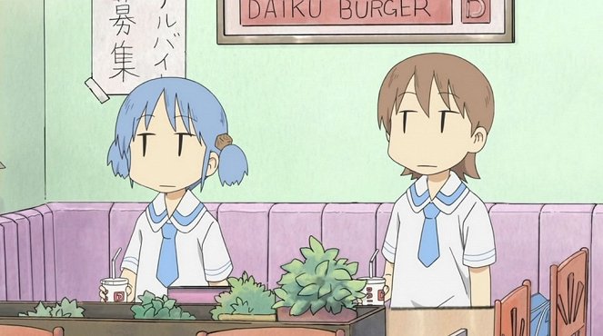 Nichijou: My Ordinary Life - Episode 12 - Photos